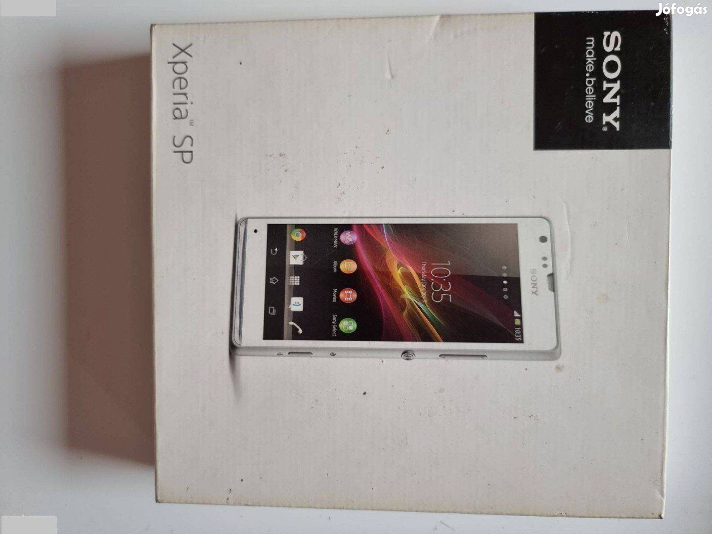 Sony Xperia doboz Használati útmutató