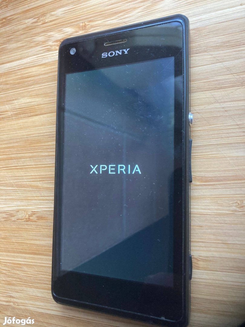 Sony Xperia mobiltelefon független