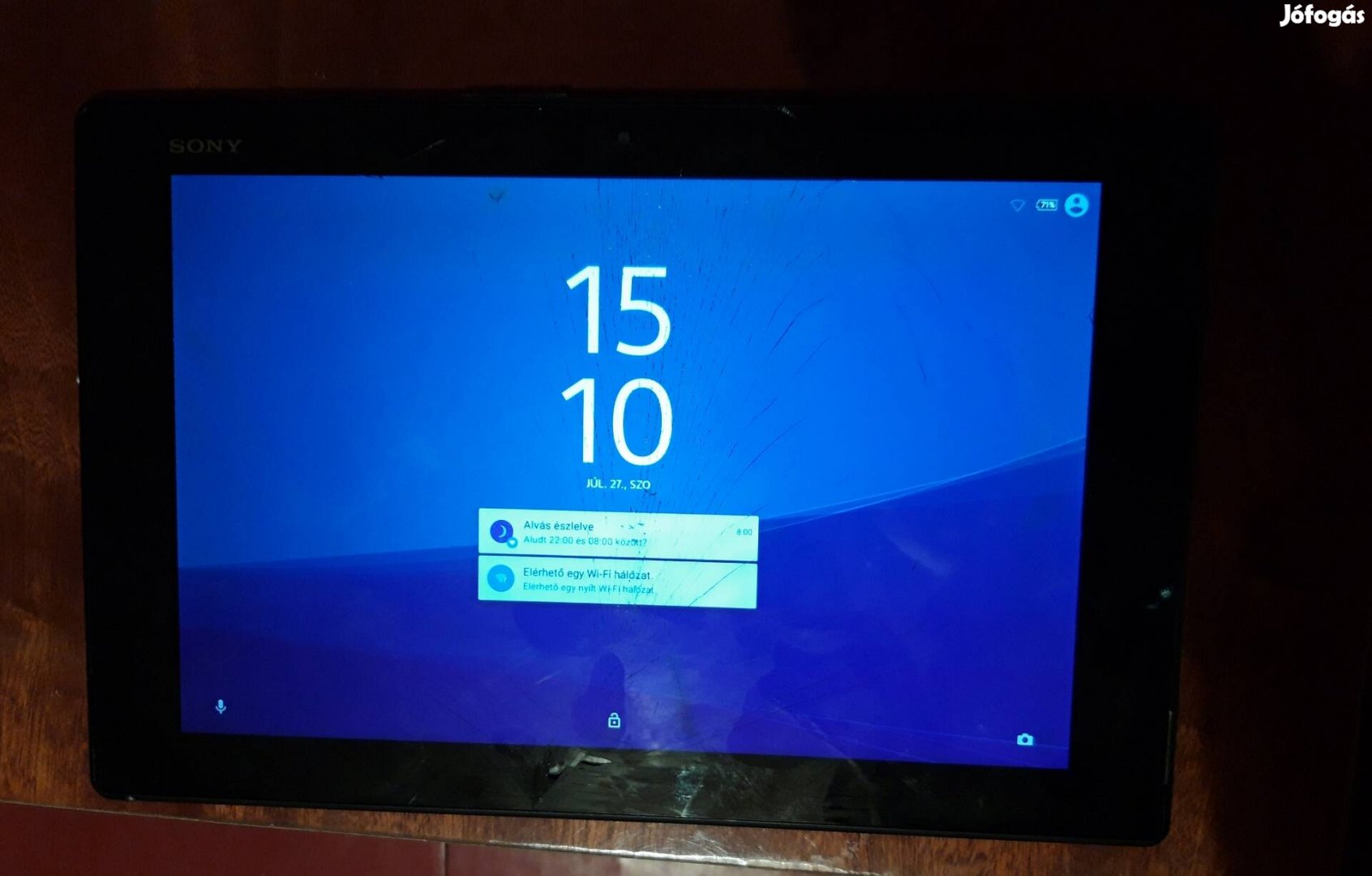 Sony Xperia tablet