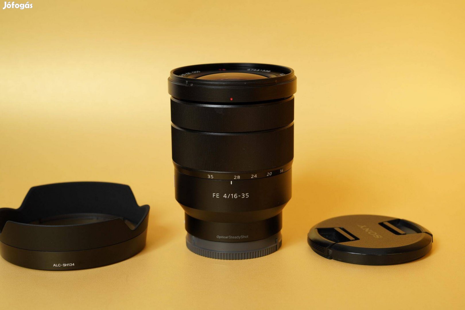 Sony Zeiss T FE 16-35mm F4 ZA