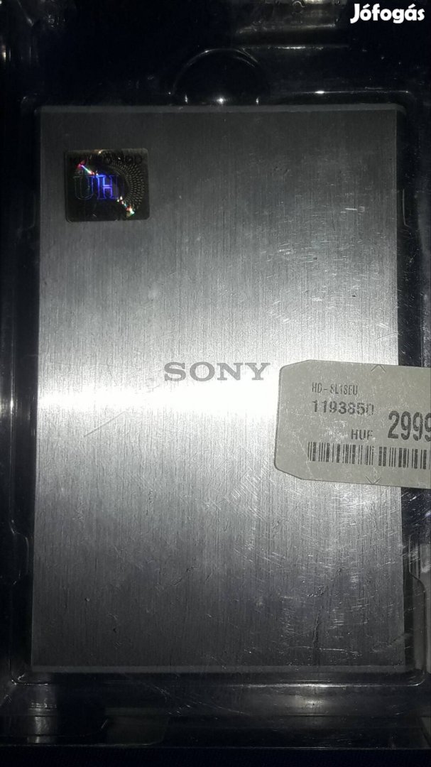 Sony  1TB tároló