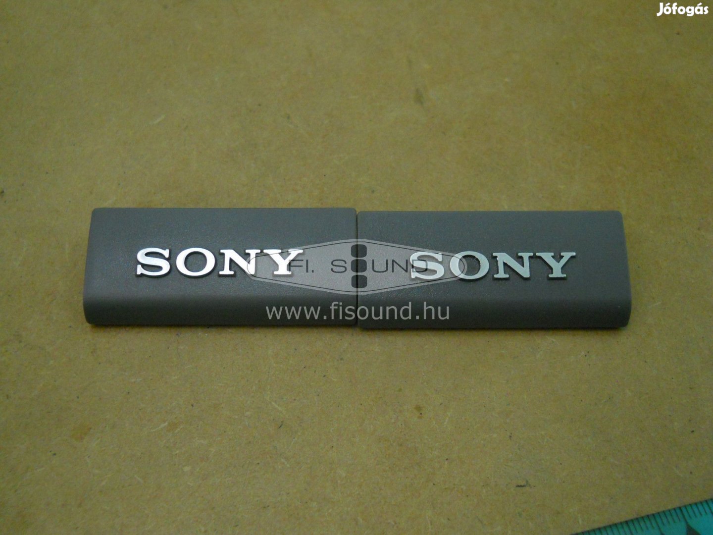 Sony (1.) embléma