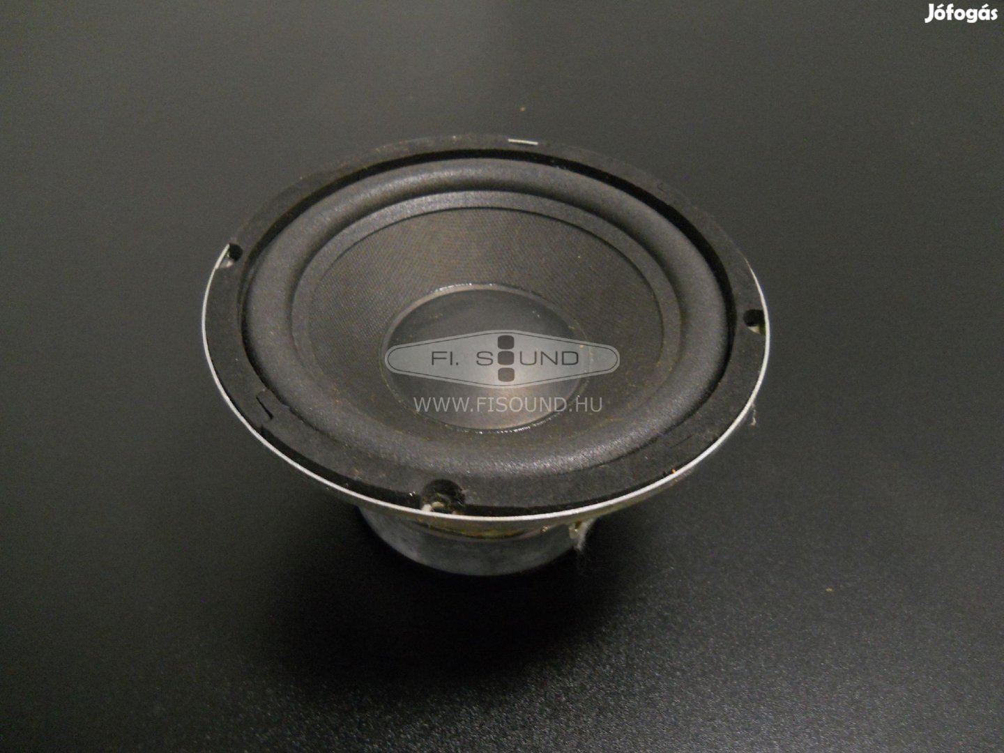 Sony ,75W,8ohm,1db 16cm-s sub mélysugárzó