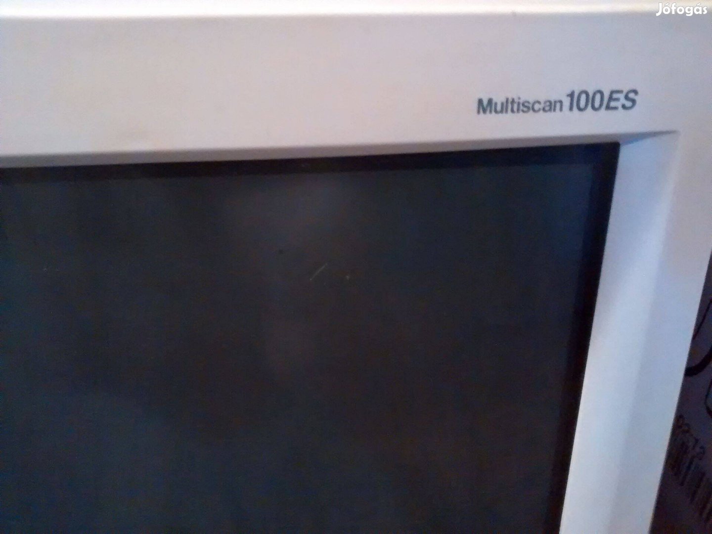 Sony, Multiscan 100Es típusú, Trinitron képcsöves CRT monitor eladó