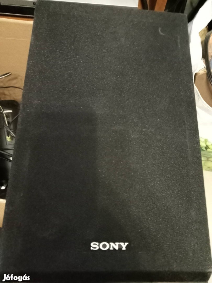 Sony  hangfalak eladó! 