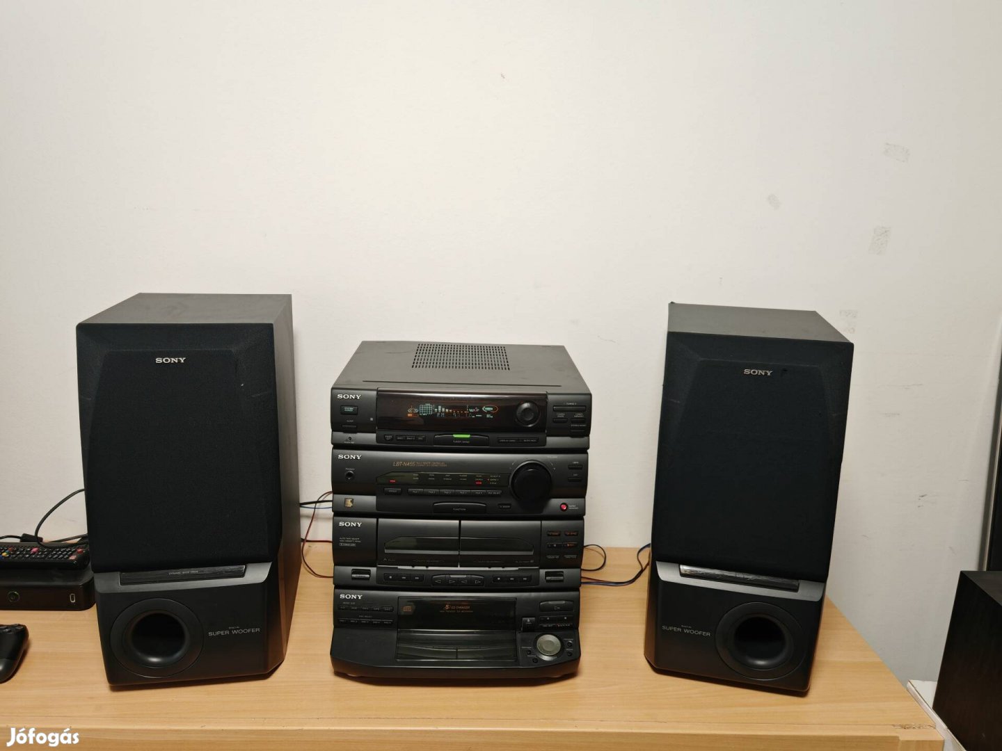 Sony hífi szép állapotban eladó