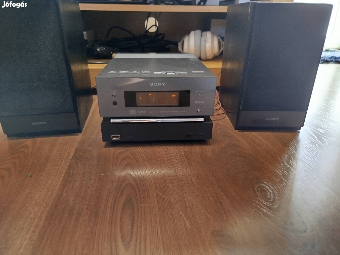 Sony  micro hifi szép állapotban eladó 