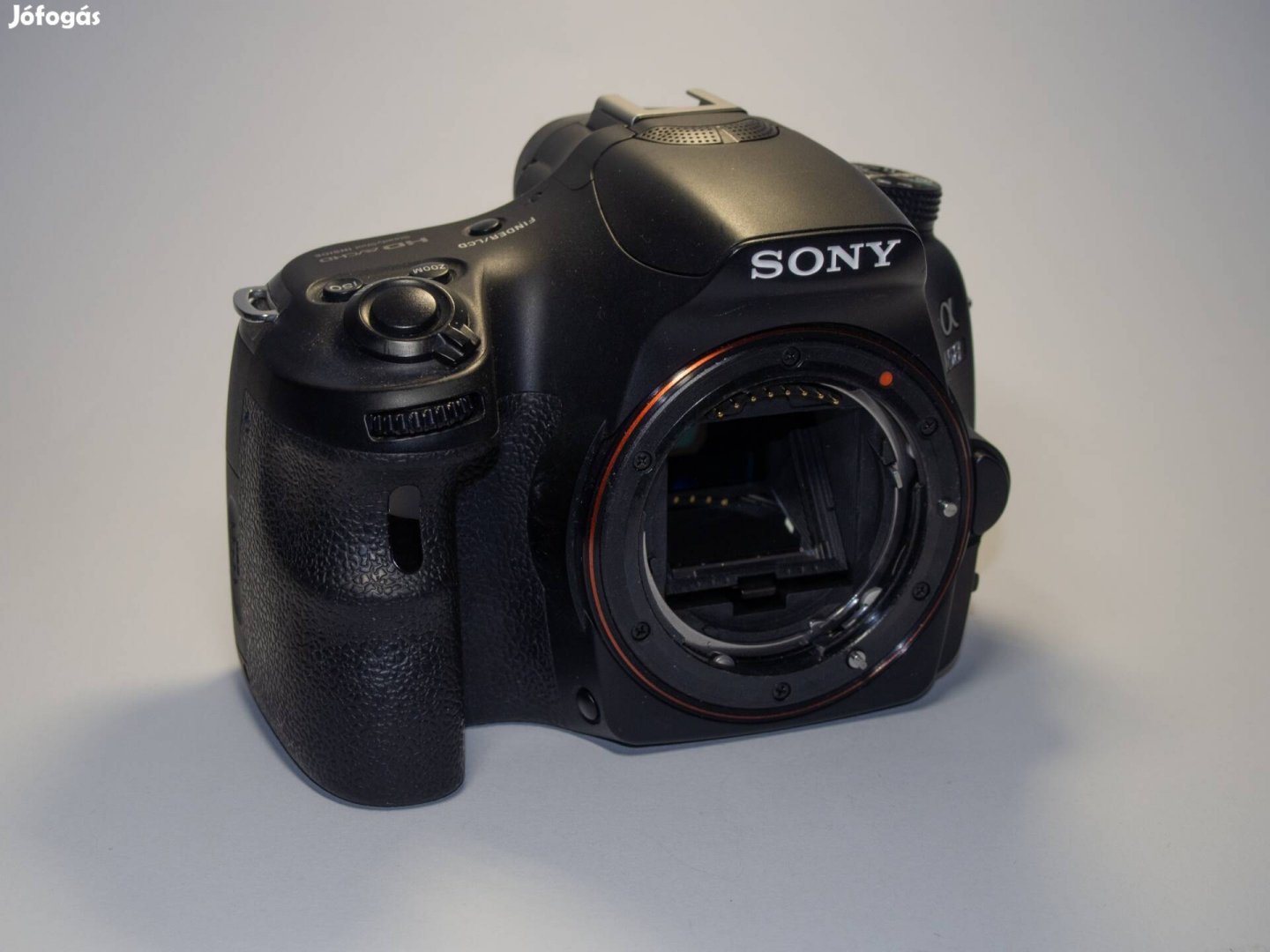 Sony a58 fényképező 
