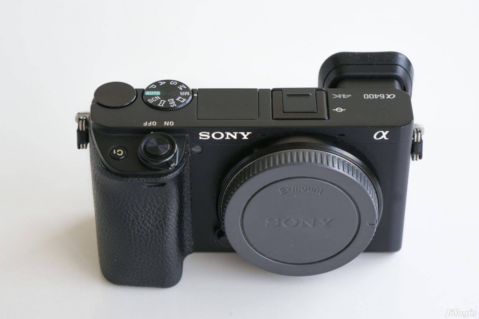 Sony a6400 fényképezőgép váz