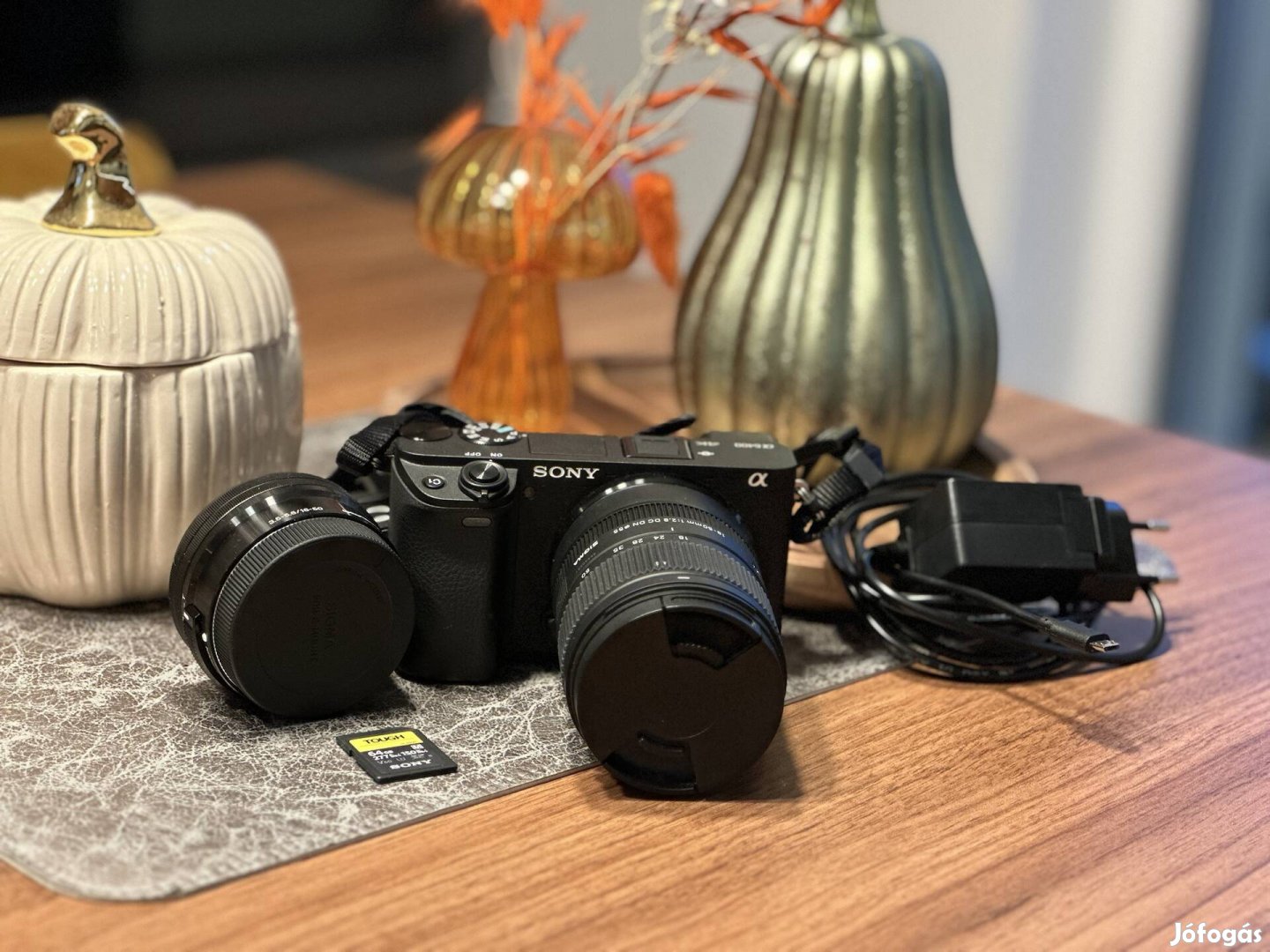 Sony a6400 kit