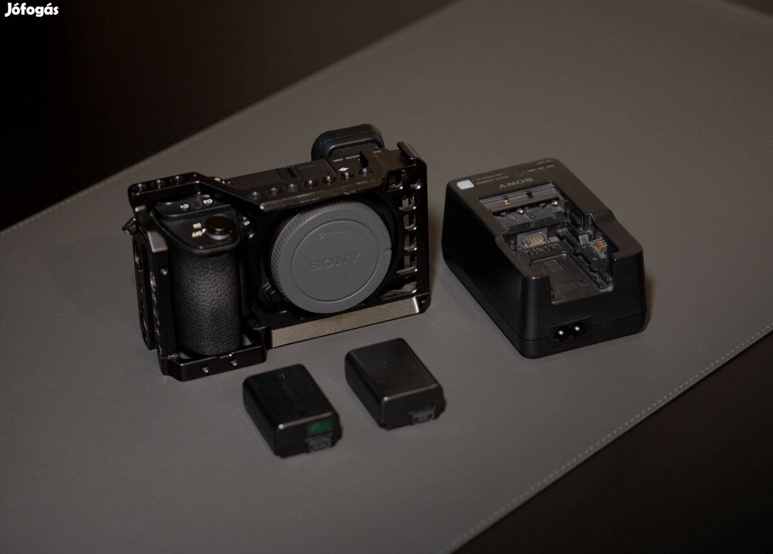 Sony a6500 apsc kamera