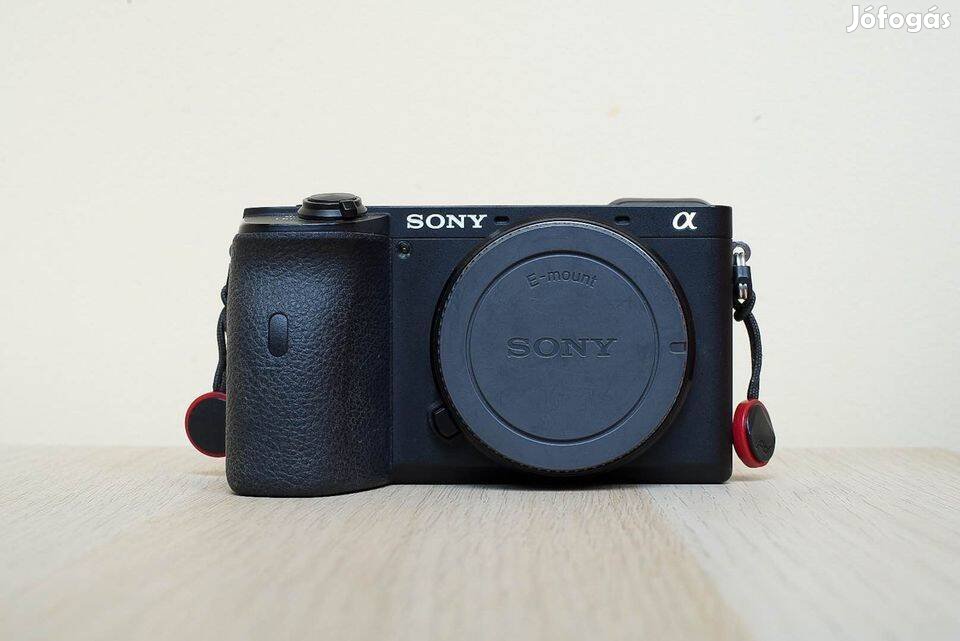 Sony a6600 fényképező