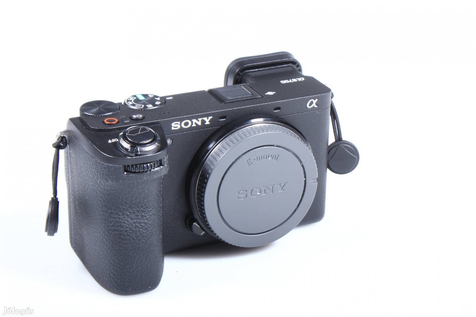 Sony a6700 digitális fényképezőgép váz 