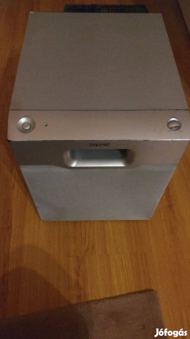 Sony aktív mélysugárzó hangfal (subwoofer) Nagykőrösön