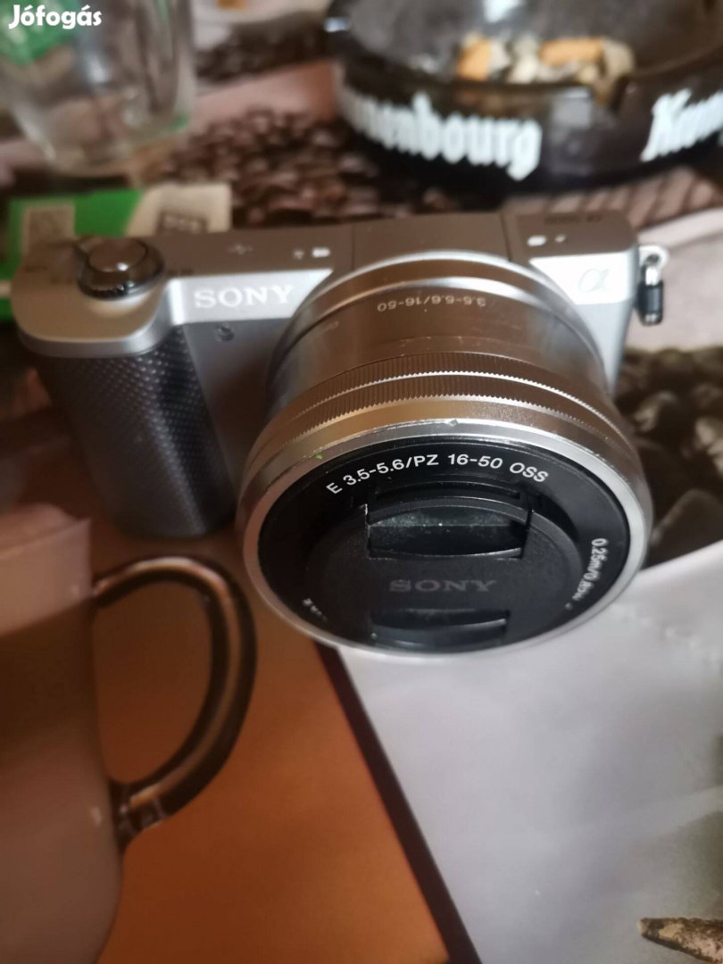 Sony alpha fényképezögép eladó