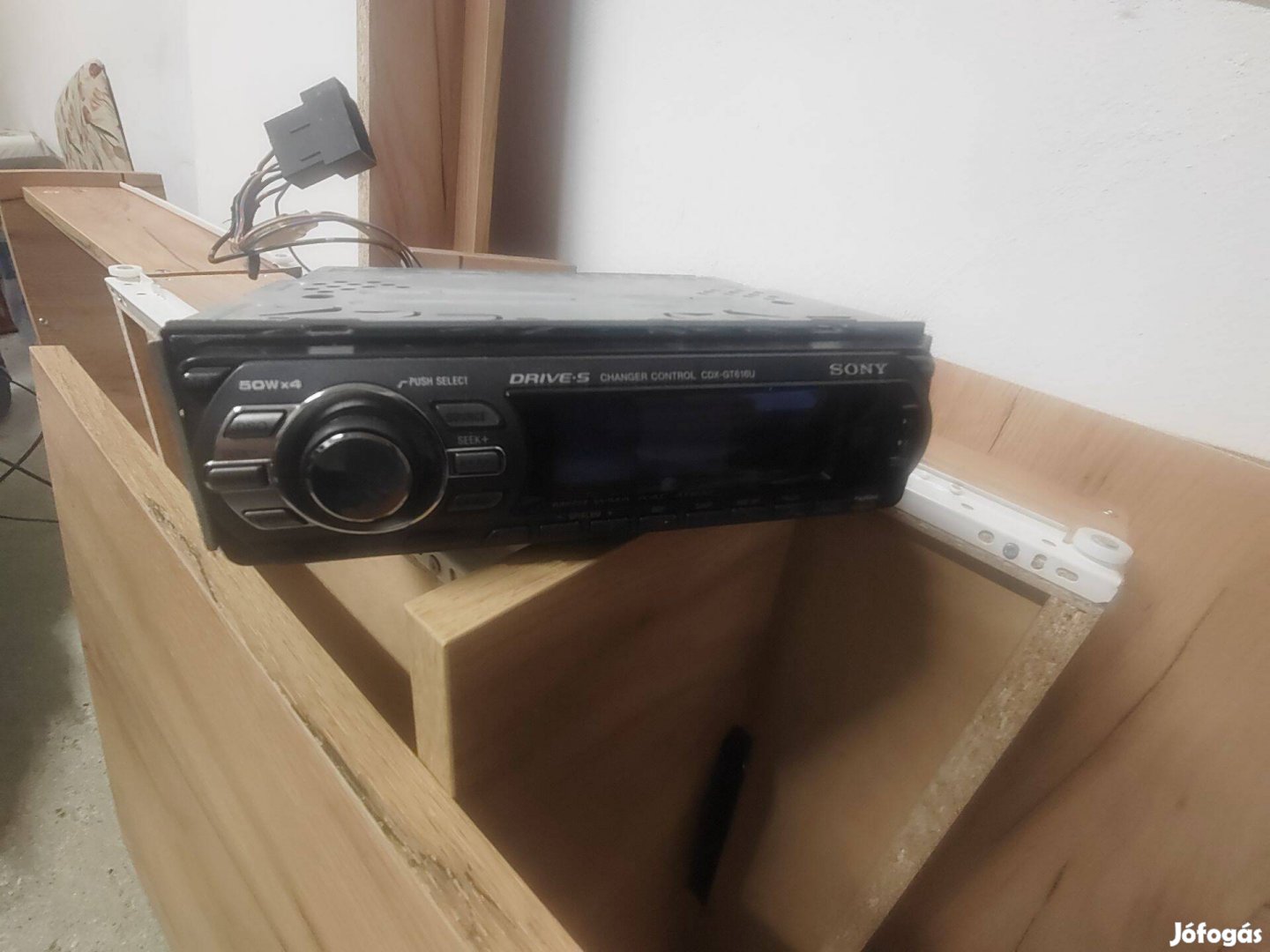 Sony autó hifi eladó