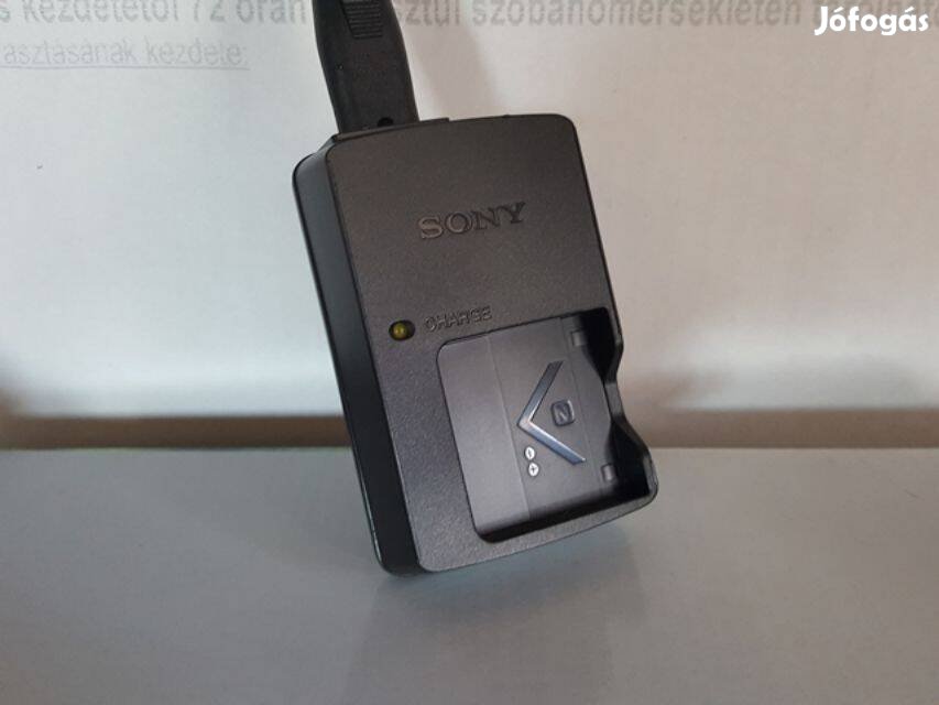 Sony bc-csn digitális fényképező akkumulátor töltő