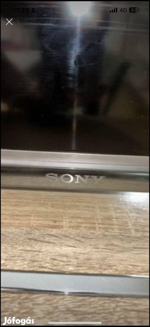 Sony bravia tv (nem okos tv) 