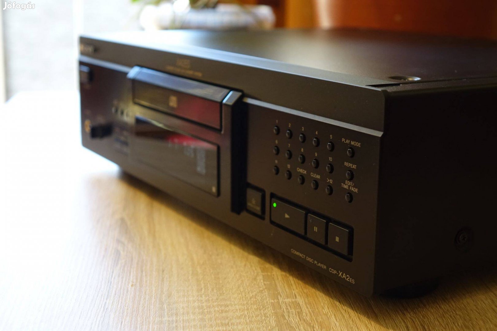 Sony cd deck xa2es