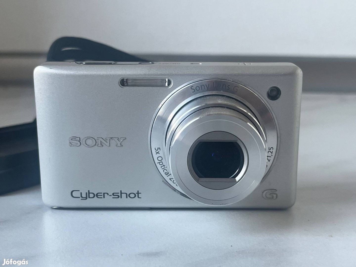 Sony cyber-shot DSC-W380 digitális kompakt fényképezögép