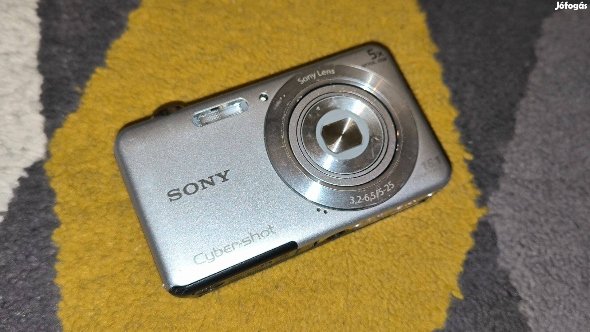 Sony cyber-shot dsc-w710 digitális fényképezőgép, alkatrésznek