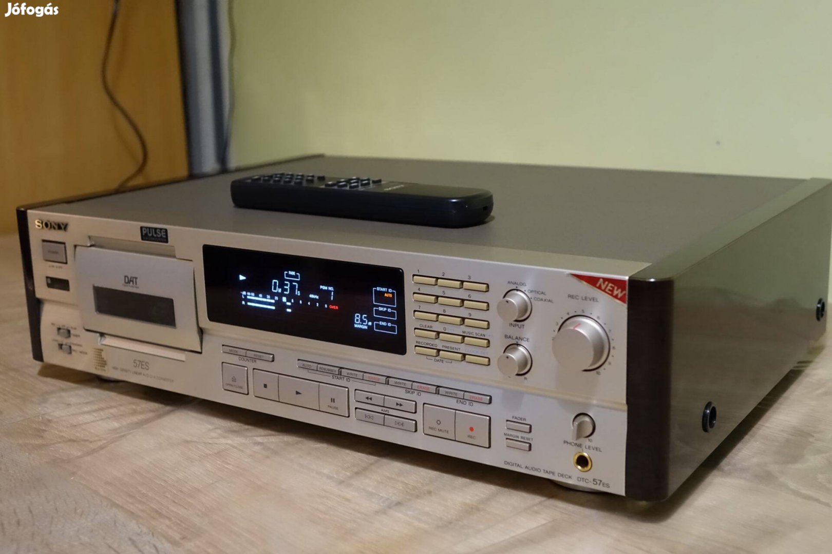 Sony dat deck 57es