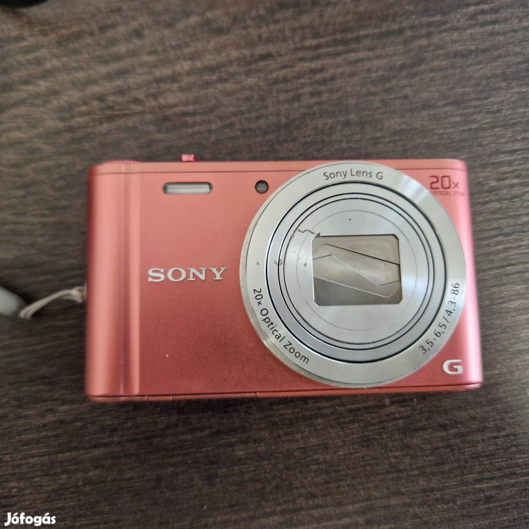 Sony dsc wx 350 fényképezőgép