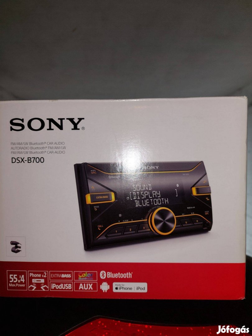 Sony dsx-b700