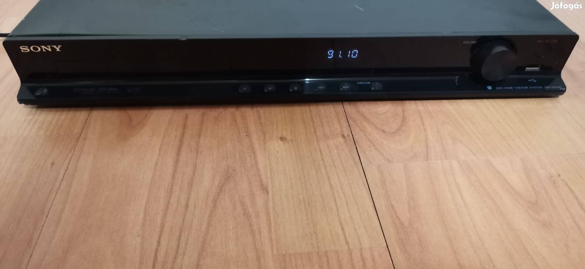 Sony dvd cd lejátszó játszó usb hdmi