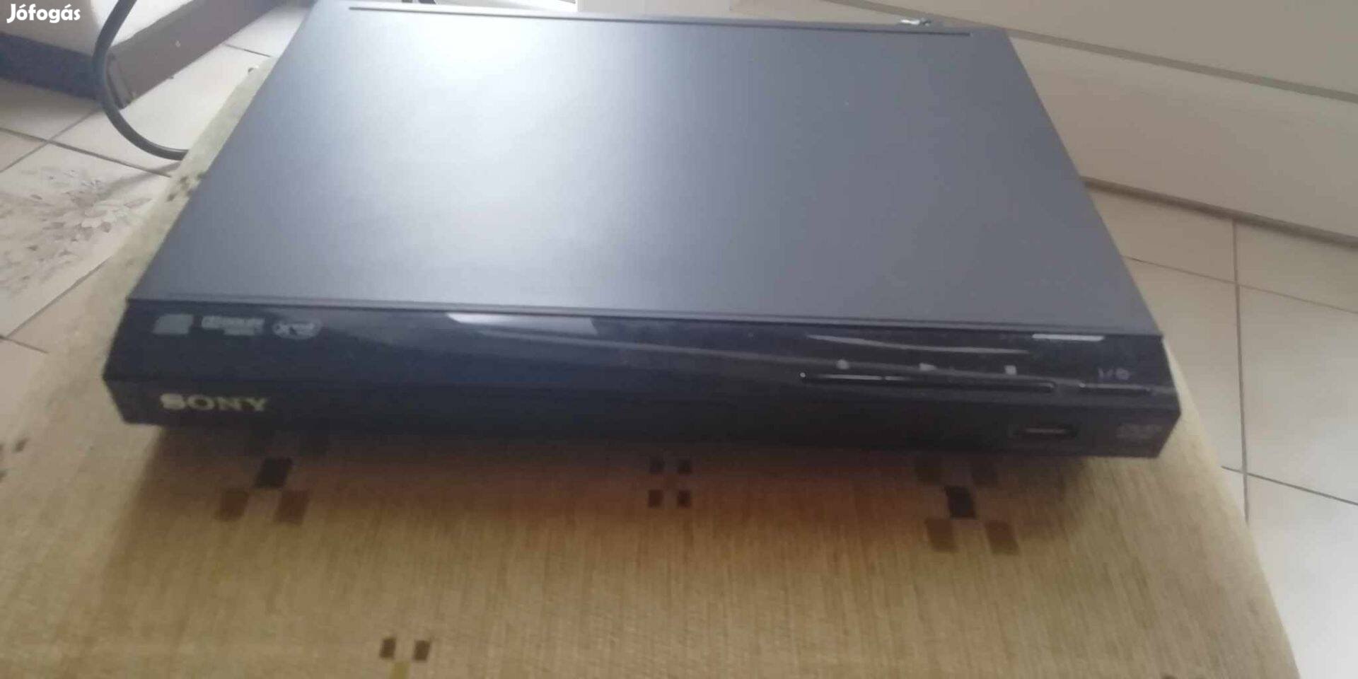 Sony dvd lejátszó eladó