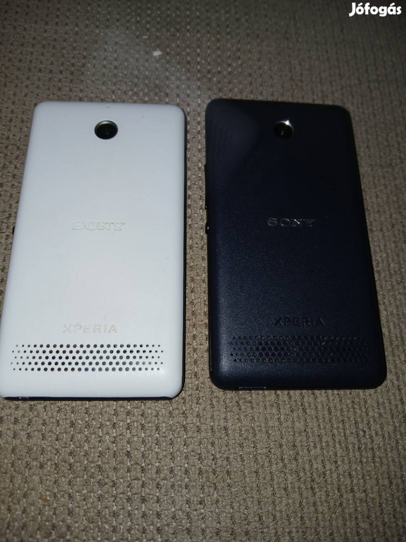 Sony e1 mobiltelefonok 