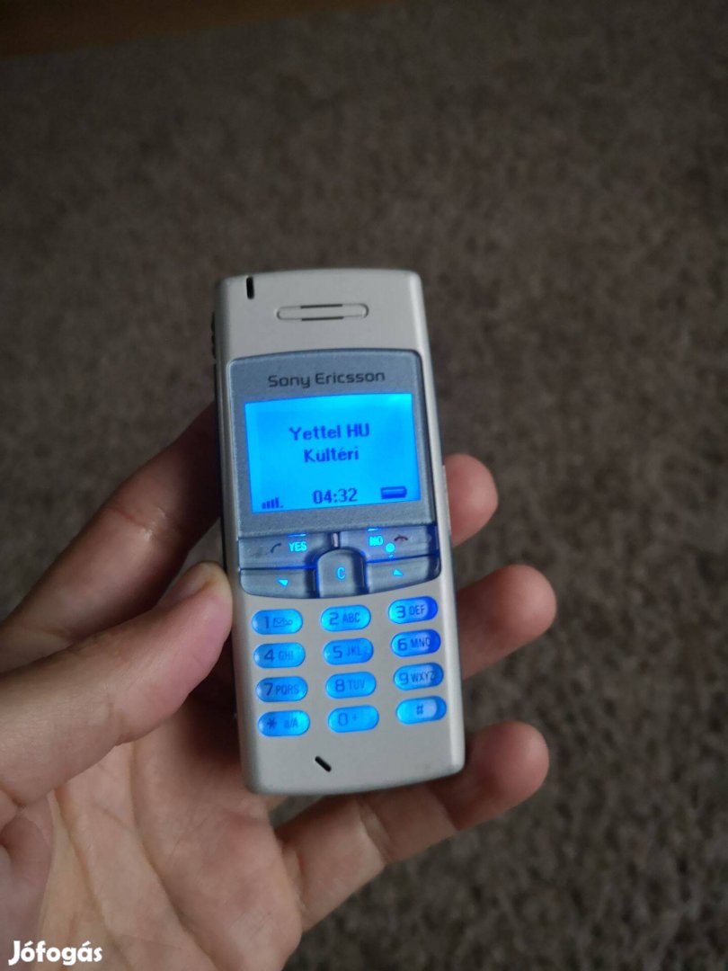 Sony ericcson t100 1172