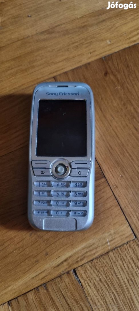 Sony ericsson K500i mobil 