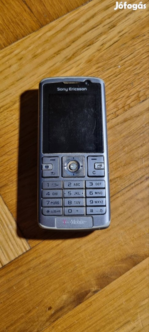 Sony ericsson K610i mobil