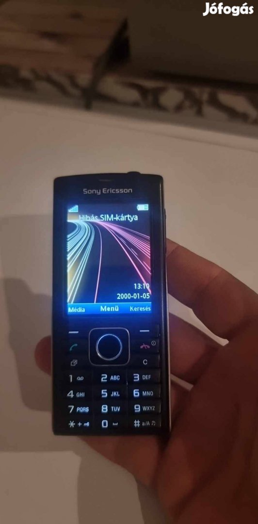 Sony ericsson j108i 