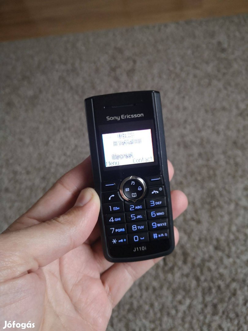 Sony ericsson j110i