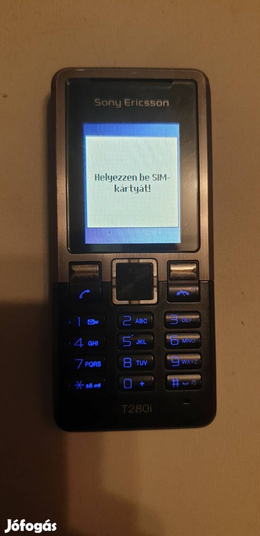 Sony ericsson t280i