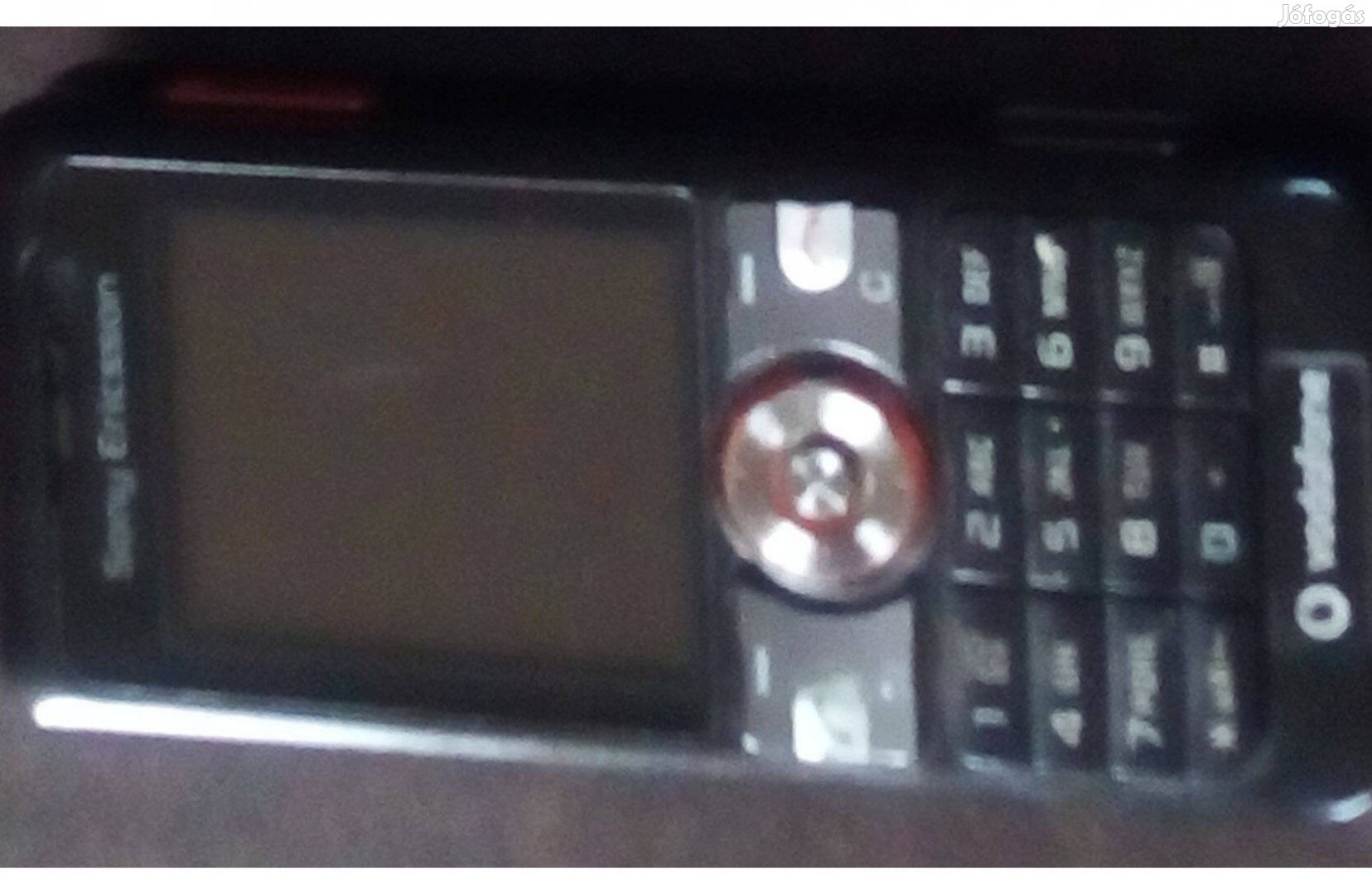 Sony ericsson v630 walkman mobil 4 ezer ft