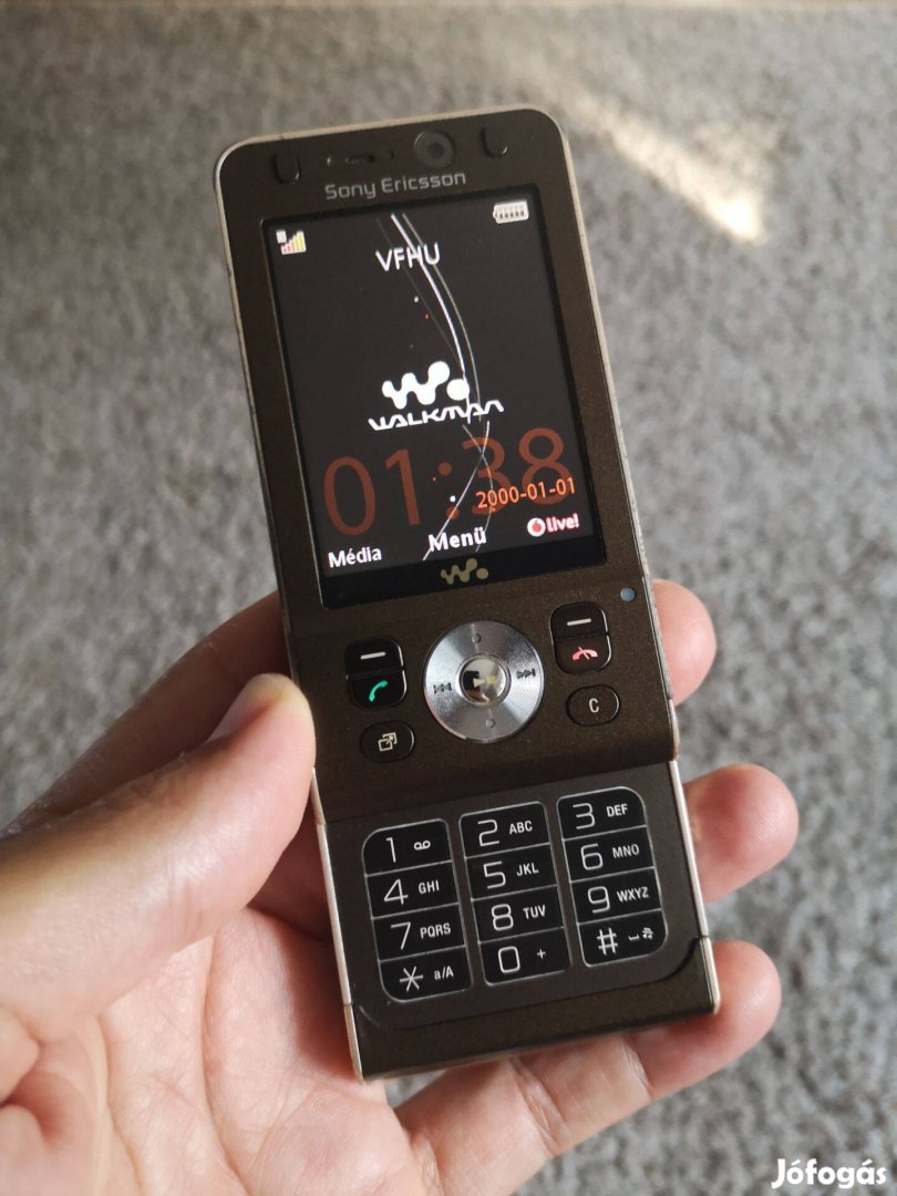 Sony ericsson w910i