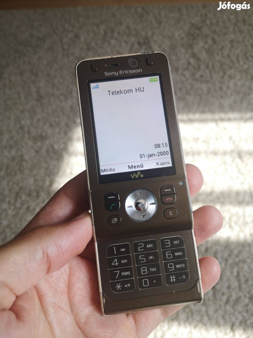 Sony ericsson w910i #1086