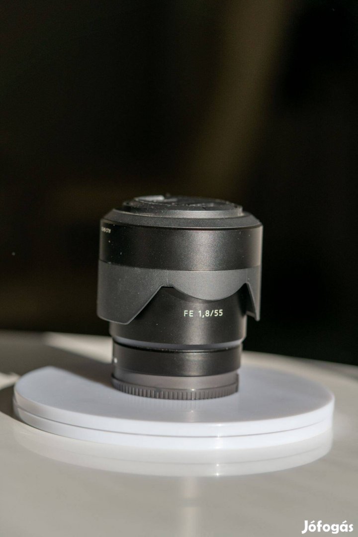 Sony fe 55mm F1.8 ZA