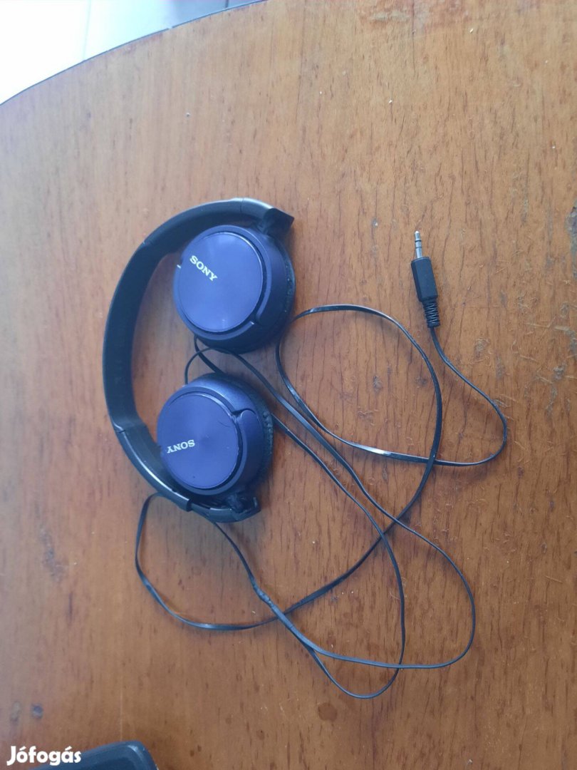 Sony fejhallgató 2