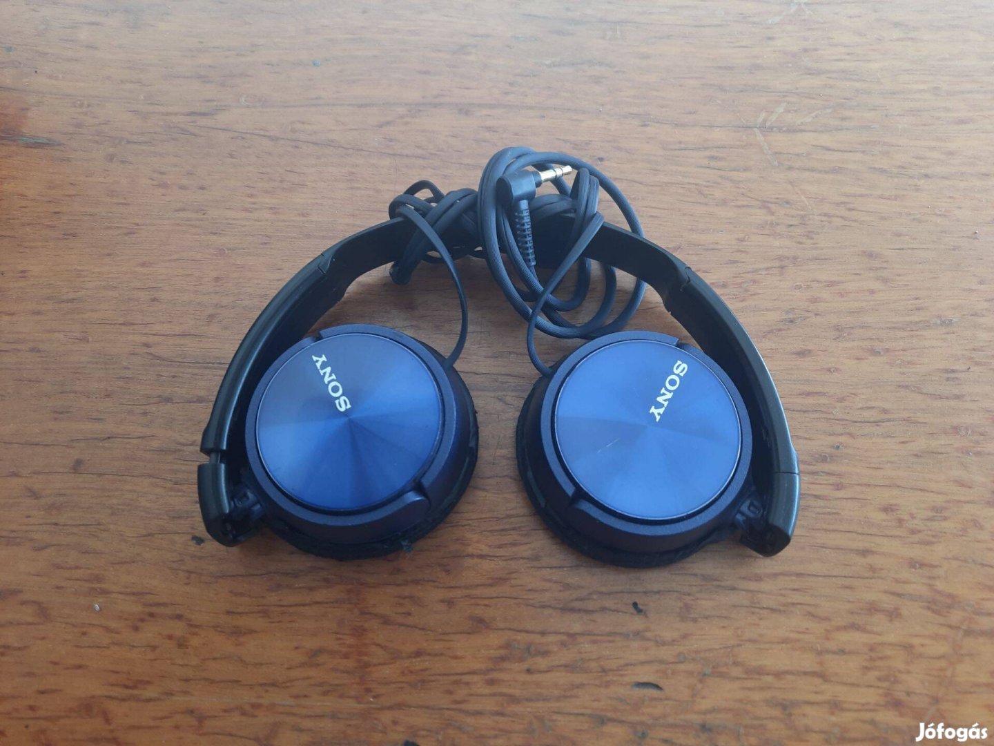 Sony fejhallgató