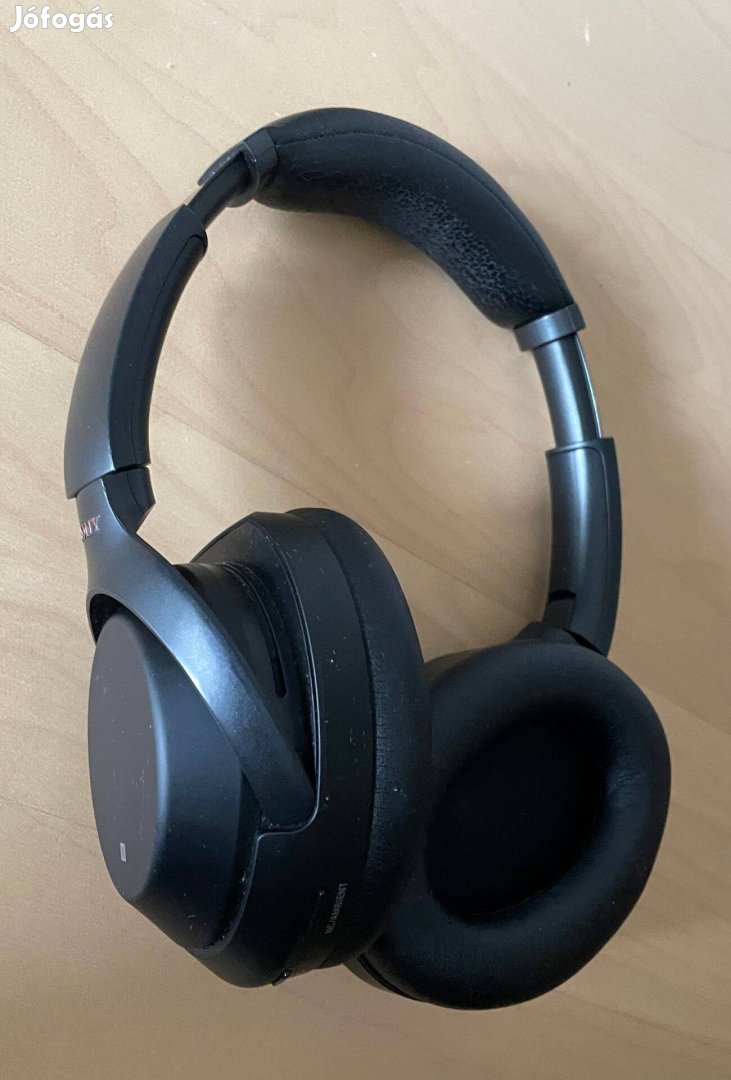 Sony fejhallgató zajszűrős wh-1000xm3