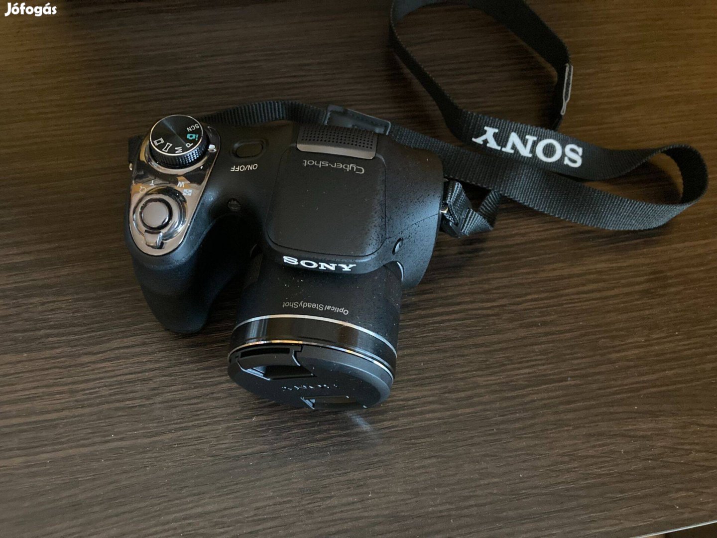 Sony fényképezőgép