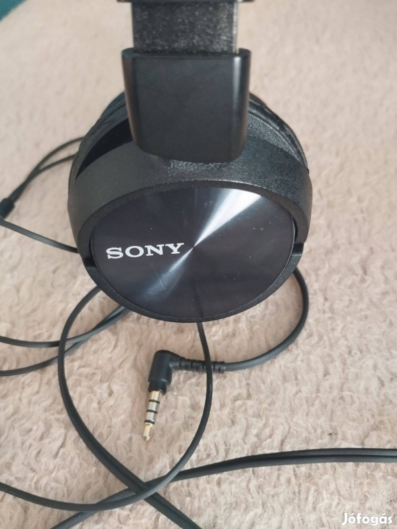 Sony fülhallgató
