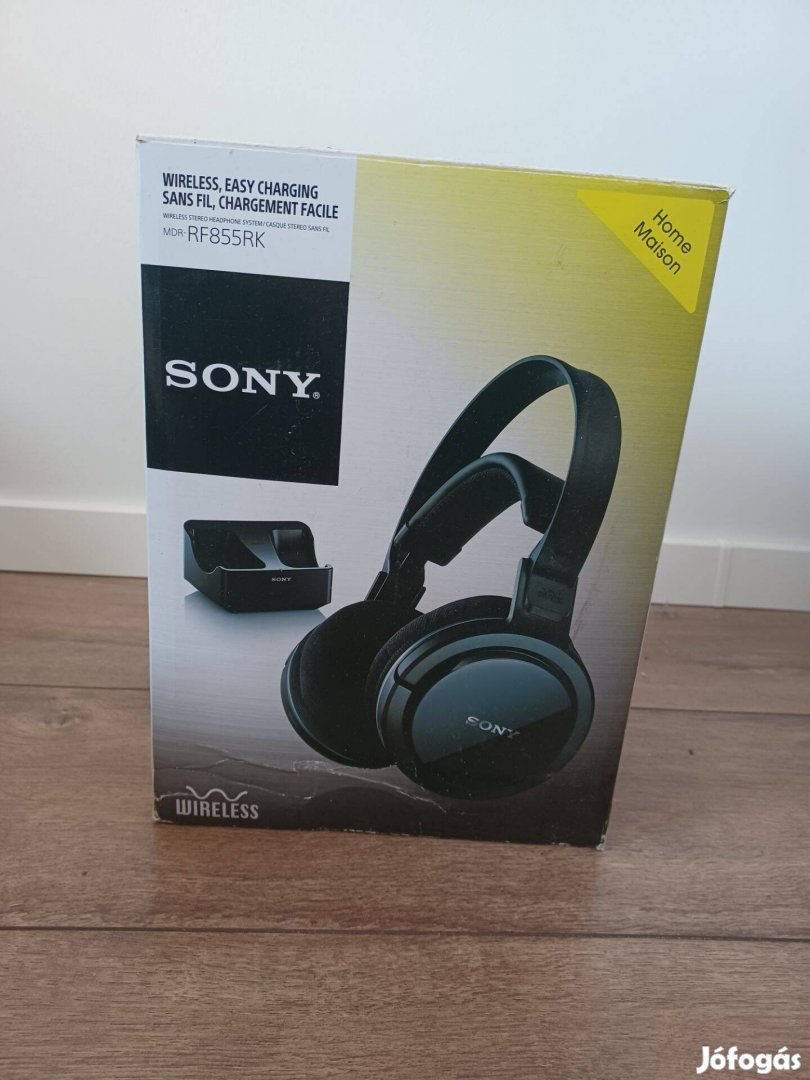 Sony füllhallgatófejhallgató