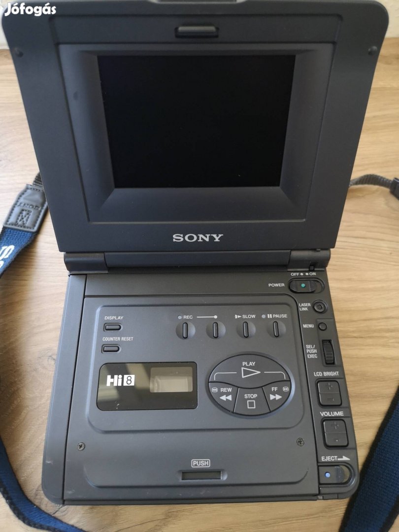 Sony gv-a500 Hi8 Video Walkman 