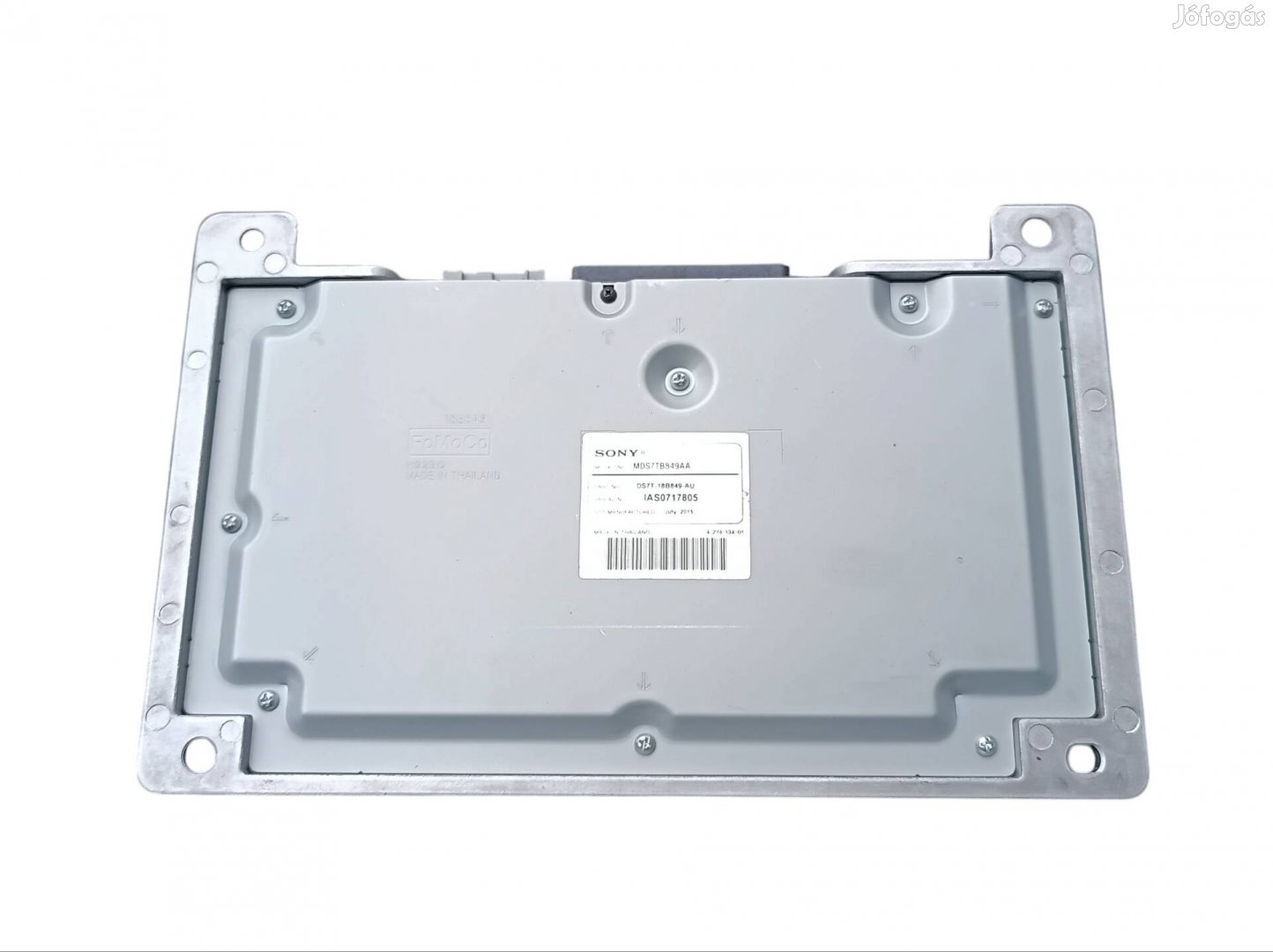 Sony gyári autóerősítő DS7T-18B849-AU - Ford / Range Rover