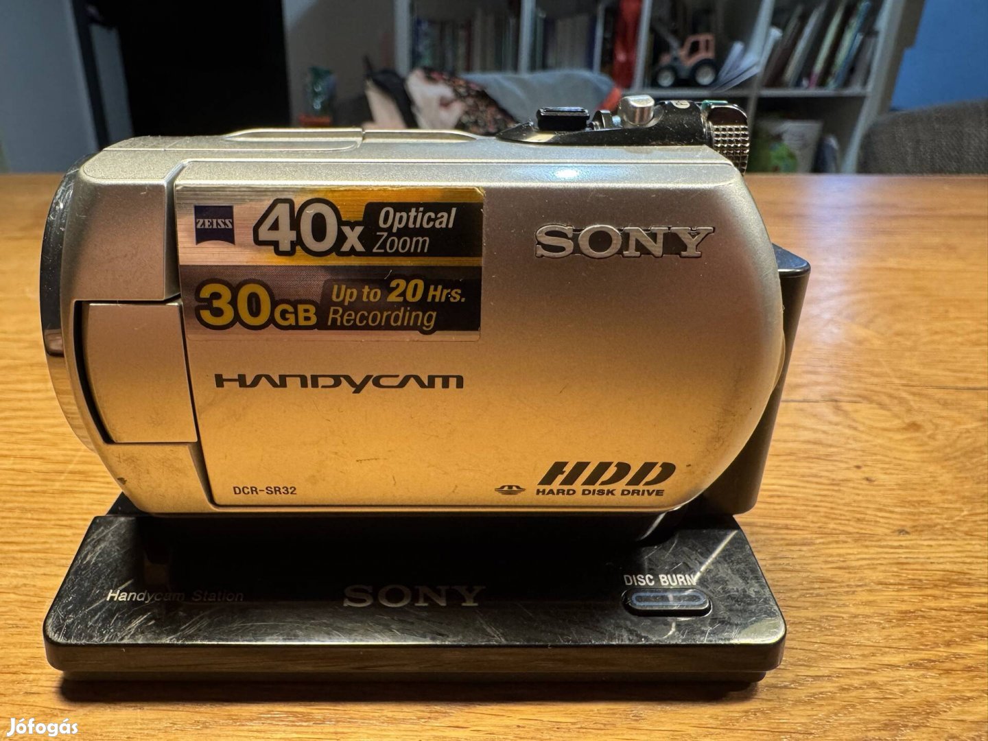 Sony handycam